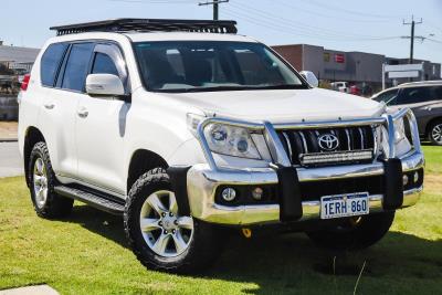 2011 Toyota Landcruiser Prado GXL Wagon GRJ150R for sale in North West